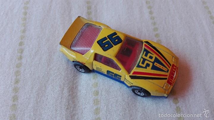 Coches a escala Matchbox: pontiac firebird matchbox - Foto 1