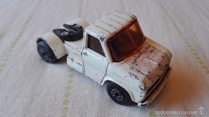 Coches a escala Matchbox: SUPER KINGS FORD A SERIES 1977 - Foto 1