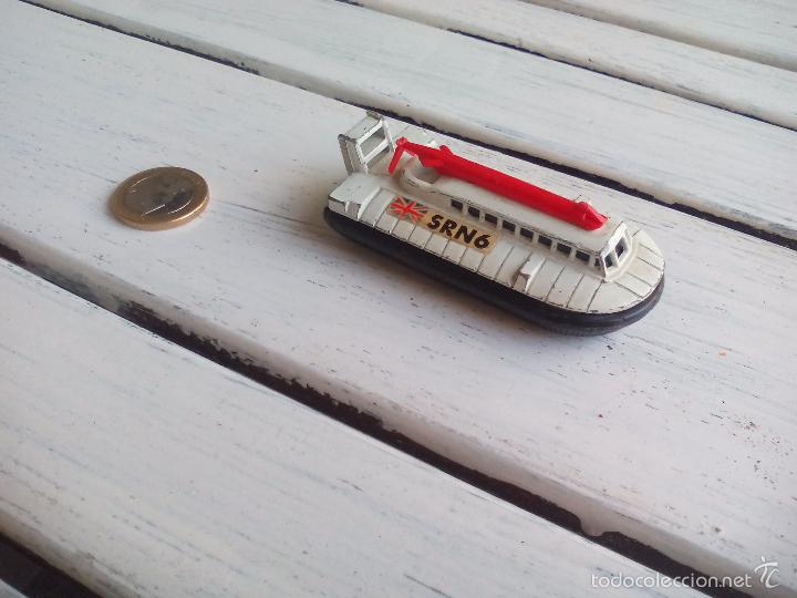 Coches a escala Matchbox: Hovercraft n&ordm; 72 & 2 Matchbox  superfast - Foto 1