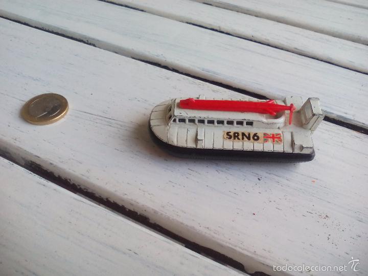 Coches a escala Matchbox: Hovercraft n&ordm; 72 & 2 Matchbox  superfast - Foto 2