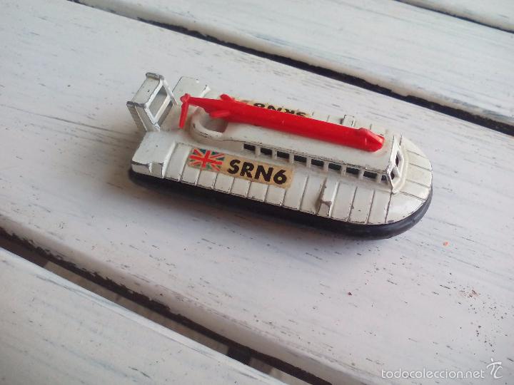 Coches a escala Matchbox: Hovercraft n&ordm; 72 & 2 Matchbox  superfast - Foto 3
