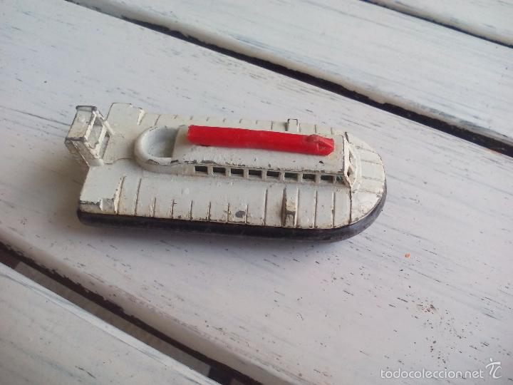 Coches a escala Matchbox: Hovercraft n&ordm; 72 SRN6 Matchbox superfast - Foto 1