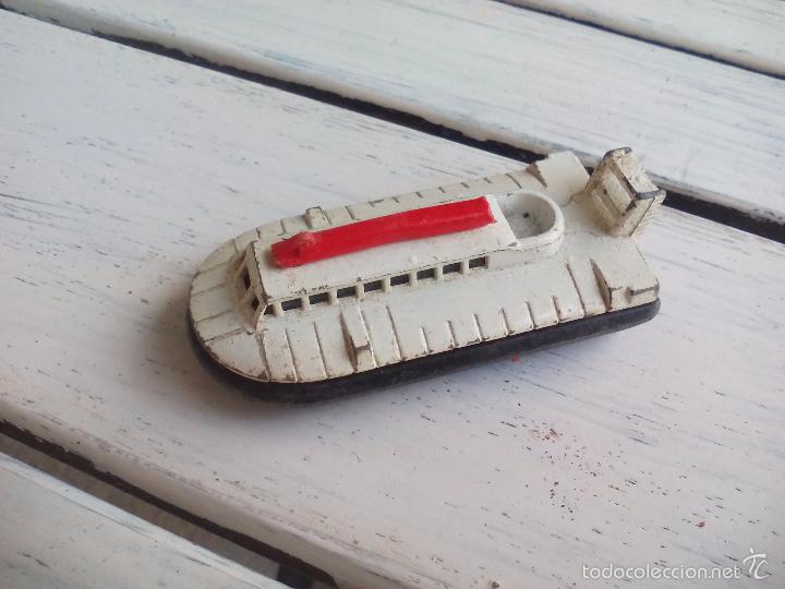 Coches a escala Matchbox: Hovercraft n&ordm; 72 SRN6 Matchbox superfast - Foto 2