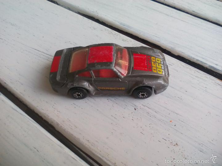 Coches a escala Matchbox: Matchbox Porsche 959. 1985. 1:58 - Foto 1
