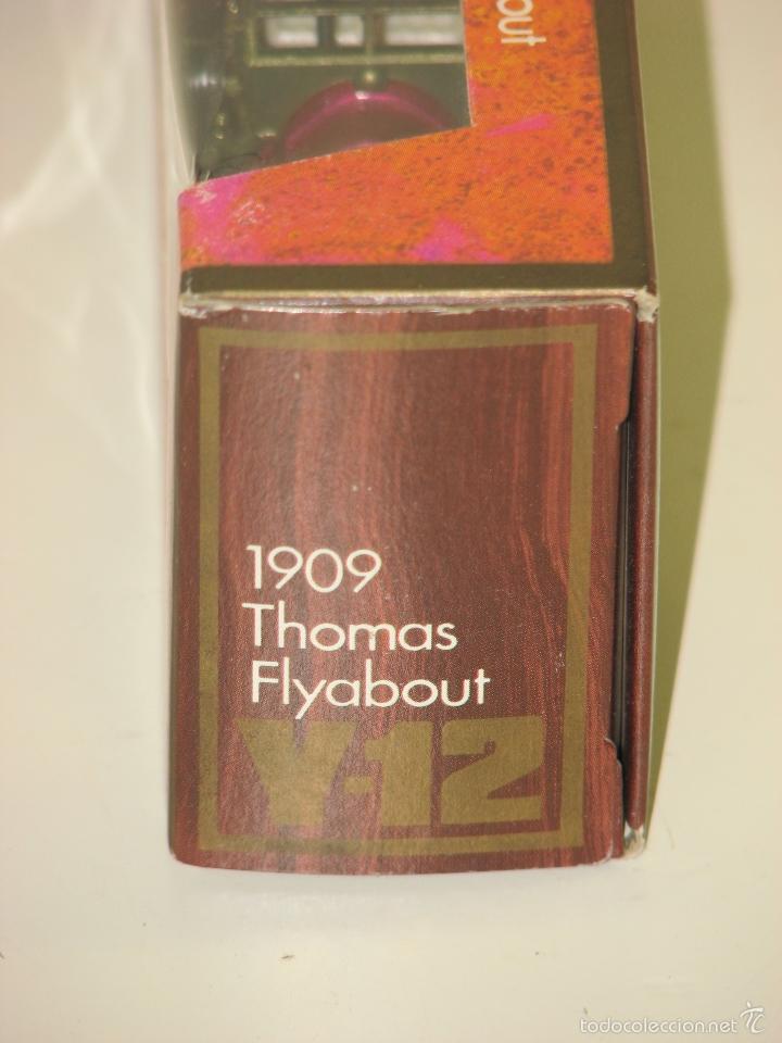 Coches a escala Matchbox: 1909 THOMAS FLYABOUT DE MATCHBOX - Foto 2