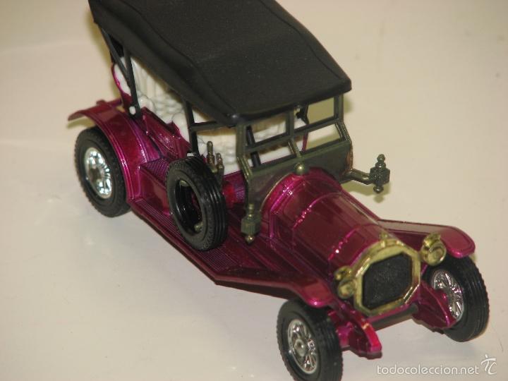 Coches a escala Matchbox: 1909 THOMAS FLYABOUT DE MATCHBOX - Foto 5