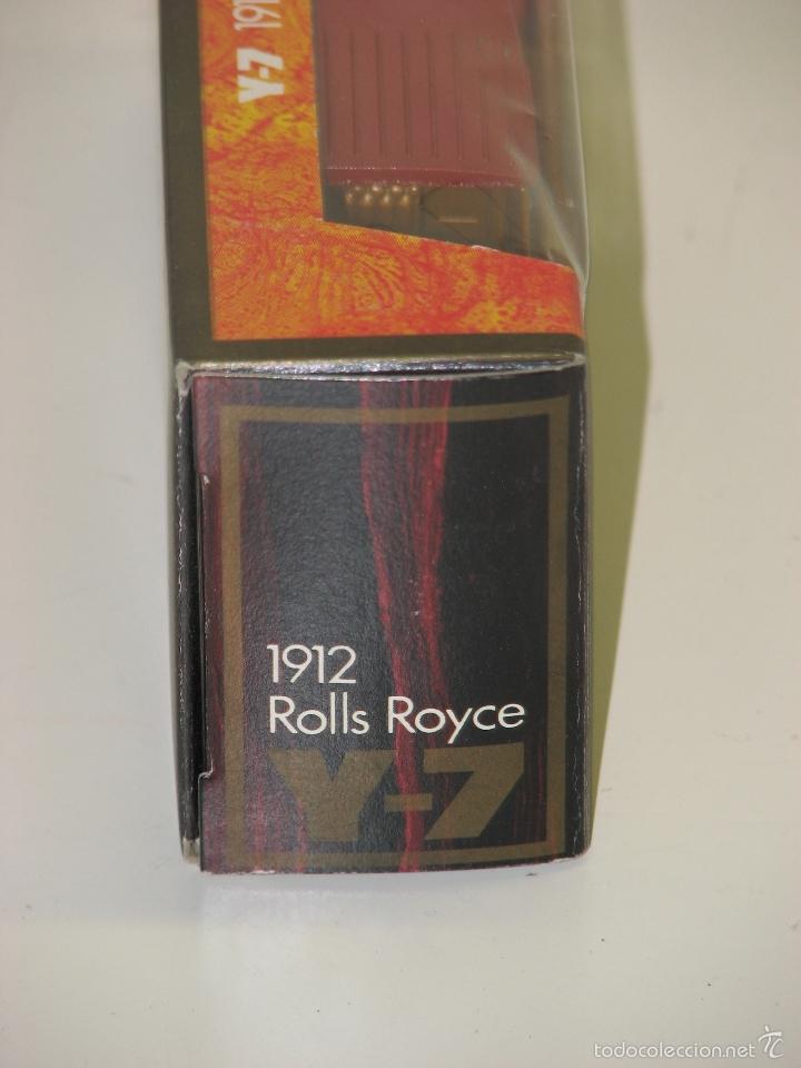 Coches a escala Matchbox: 1912 ROLLS ROYCE DE MATCHBOX - Foto 2