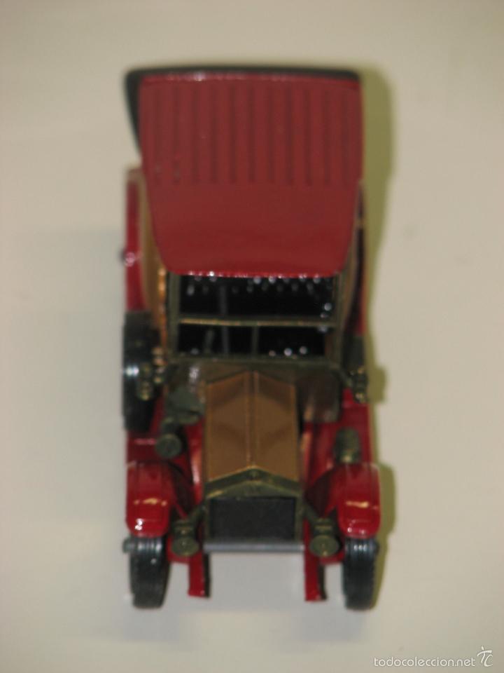 Coches a escala Matchbox: 1912 ROLLS ROYCE DE MATCHBOX - Foto 5