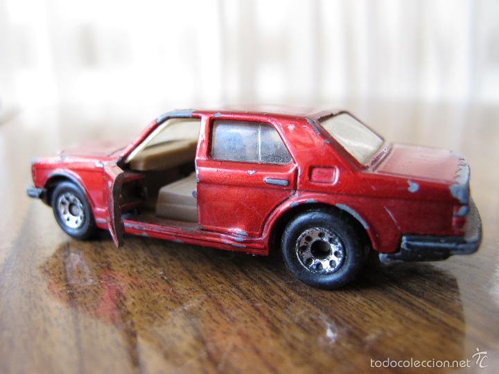 Coches a escala Matchbox: ROLLS ROYCE SILVER SPIRIT DE MATCHBOX - Foto 4