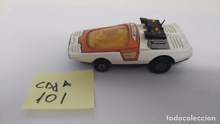 Coches a escala Matchbox: coche matchbox bandolero - Foto 1