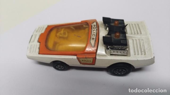 Coches a escala Matchbox: coche matchbox bandolero - Foto 4