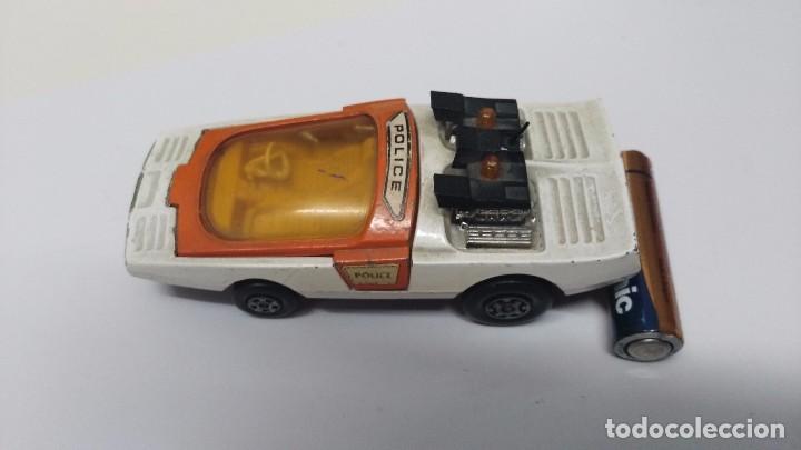 Coches a escala Matchbox: coche matchbox bandolero - Foto 5