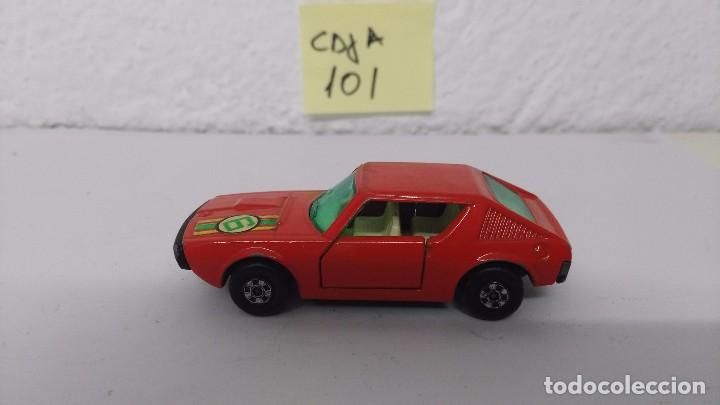 Coches a escala Matchbox: matchbox renault 17 - Foto 1