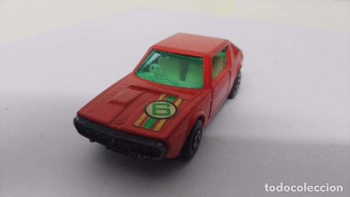 Coches a escala Matchbox: matchbox renault 17 - Foto 2