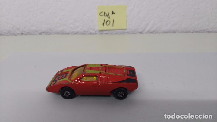 Coches a escala Matchbox: lamborghini matchbox coche - Foto 1