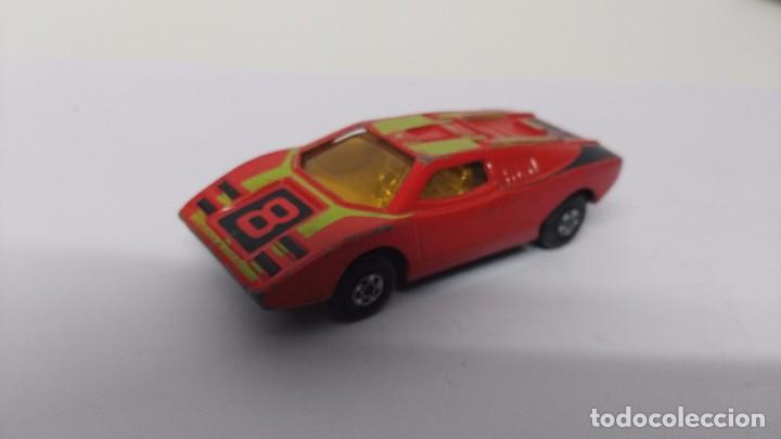 Coches a escala Matchbox: lamborghini matchbox coche - Foto 2