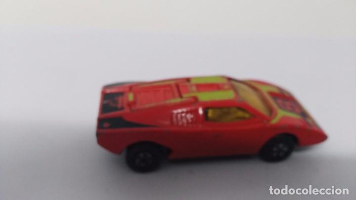 Coches a escala Matchbox: lamborghini matchbox coche - Foto 4