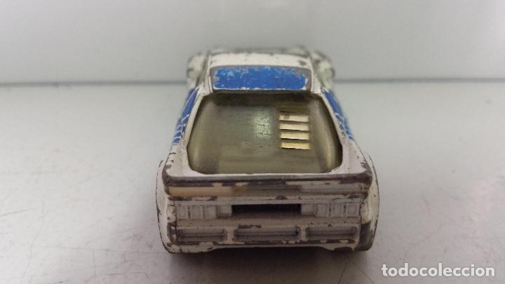 Coches a escala Matchbox: MATCHBOX FORD RS 200 - 1986 E: 1/55 - Foto 6