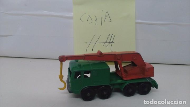 Coches a escala Matchbox: camion matchbox - Foto 1