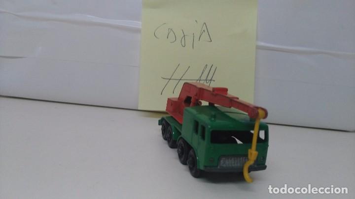 Coches a escala Matchbox: camion matchbox - Foto 2