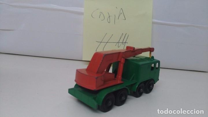 Coches a escala Matchbox: camion matchbox - Foto 3