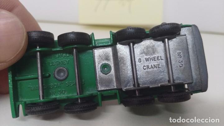 Coches a escala Matchbox: camion matchbox - Foto 4