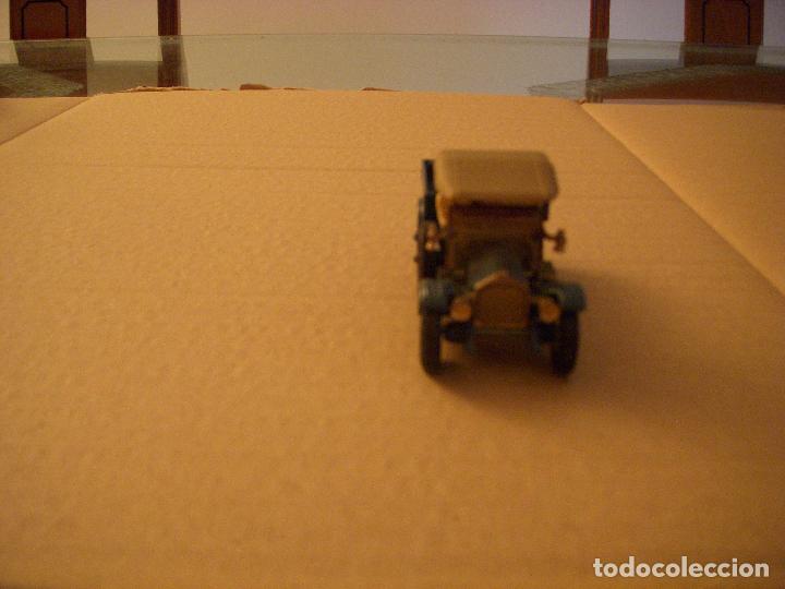 Coches a escala Matchbox: CAMI&Oacute;N MATCHBOX DE LA RAF, PRINCIPIOS DE LOS 70 - Foto 2