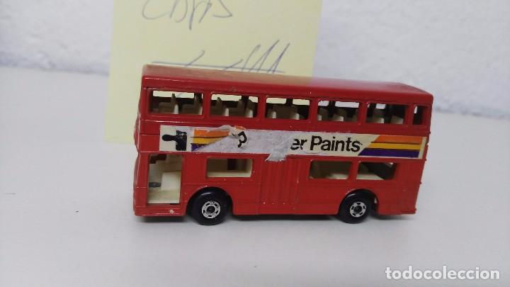 Coches a escala Matchbox: autobus matchbox - Foto 1
