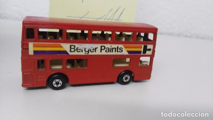Coches a escala Matchbox: autobus matchbox - Foto 3