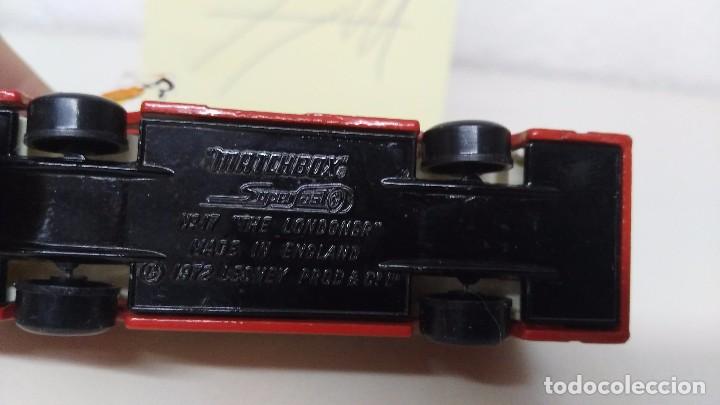 Coches a escala Matchbox: autobus matchbox - Foto 4