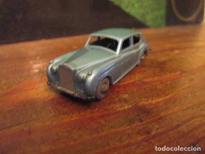Coches a escala Matchbox: Matchbox 1958 Rolls Royce Silver Cloud n&ordm;44 a - Foto 1