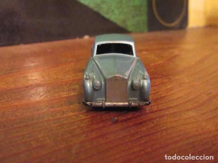Coches a escala Matchbox: Matchbox 1958 Rolls Royce Silver Cloud n&ordm;44 a - Foto 2