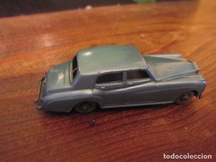 Coches a escala Matchbox: Matchbox 1958 Rolls Royce Silver Cloud n&ordm;44 a - Foto 3