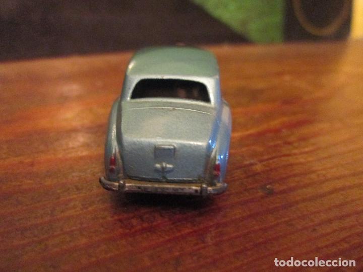 Coches a escala Matchbox: Matchbox 1958 Rolls Royce Silver Cloud n&ordm;44 a - Foto 4