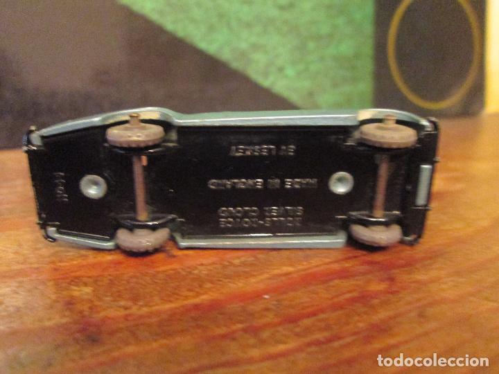 Coches a escala Matchbox: Matchbox 1958 Rolls Royce Silver Cloud n&ordm;44 a - Foto 5