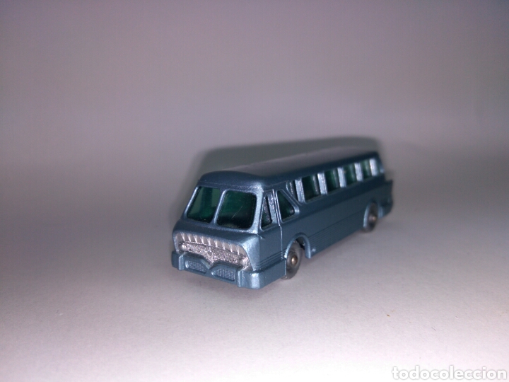 Coches a escala Matchbox: Leyland Royal Tiger Lesney - Foto 1