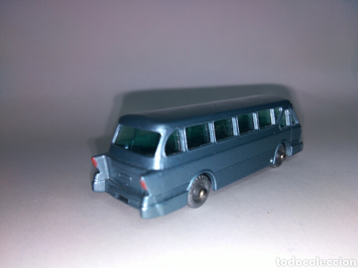 Coches a escala Matchbox: Leyland Royal Tiger Lesney - Foto 2