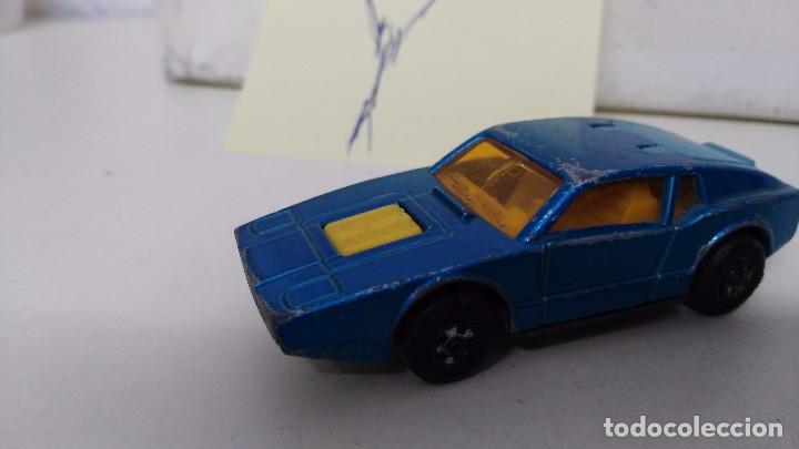 Coches a escala Matchbox: antiguo coche de matchbox sabb n&ordm; 65 - Foto 1