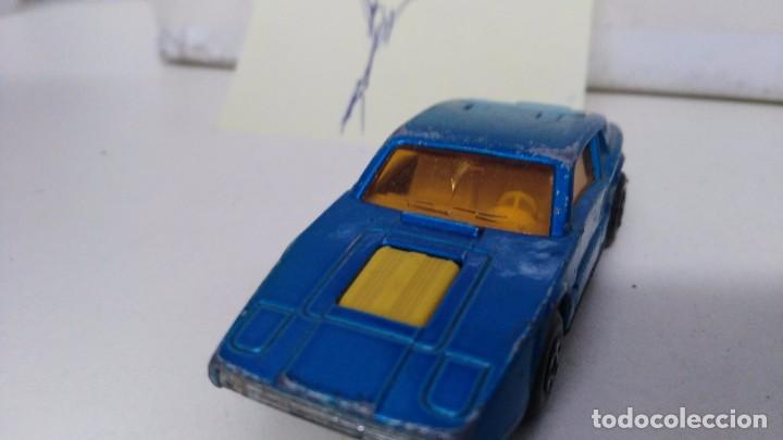 Coches a escala Matchbox: antiguo coche de matchbox sabb n&ordm; 65 - Foto 2