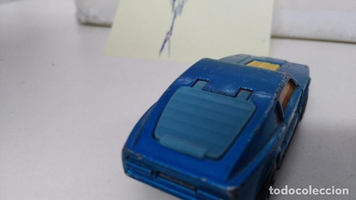 Coches a escala Matchbox: antiguo coche de matchbox sabb n&ordm; 65 - Foto 4
