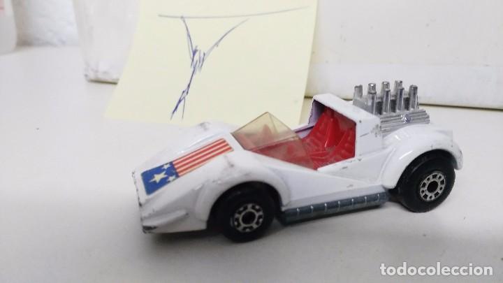 Coches a escala Matchbox: antiguo coche de matchbox n&ordm; 55 hellraiser - Foto 1