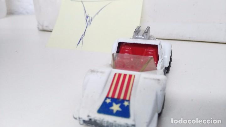 Coches a escala Matchbox: antiguo coche de matchbox n&ordm; 55 hellraiser - Foto 2