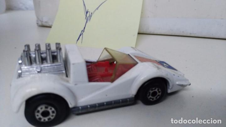 Coches a escala Matchbox: antiguo coche de matchbox n&ordm; 55 hellraiser - Foto 3