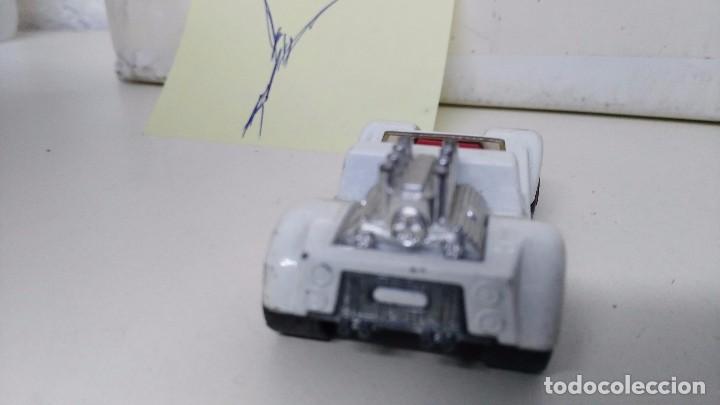 Coches a escala Matchbox: antiguo coche de matchbox n&ordm; 55 hellraiser - Foto 4