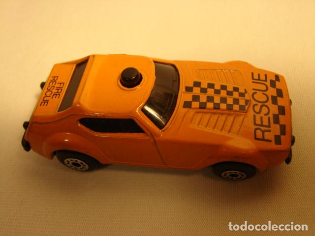 Coches a escala Matchbox: COCHE RESCUE FIRE BR 17 /18- MATCHBOX - Foto 2