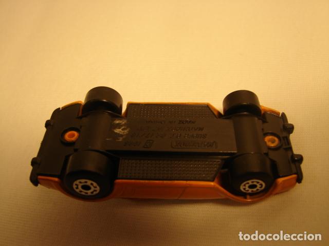 Coches a escala Matchbox: COCHE RESCUE FIRE BR 17 /18- MATCHBOX - Foto 4