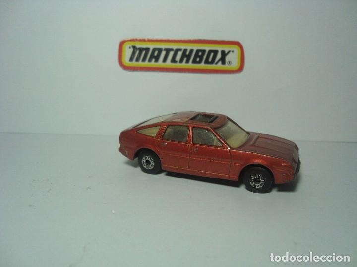 Coches a escala Matchbox: ROVER 3500 81 DE MATCHBOX 1,64 - Foto 2