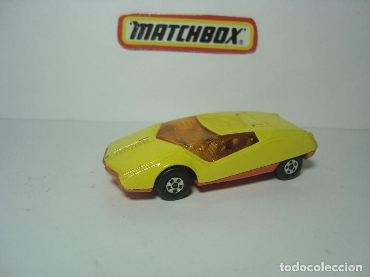 Coches a escala Matchbox: DATSUN 126 X DE MATCHBOX SUPERFAST 1,64 - Foto 1