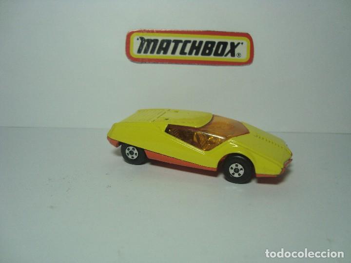 Coches a escala Matchbox: DATSUN 126 X DE MATCHBOX SUPERFAST 1,64 - Foto 2