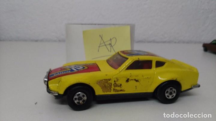 Coches a escala Matchbox: coche de matchbox datsun 240 - Foto 1